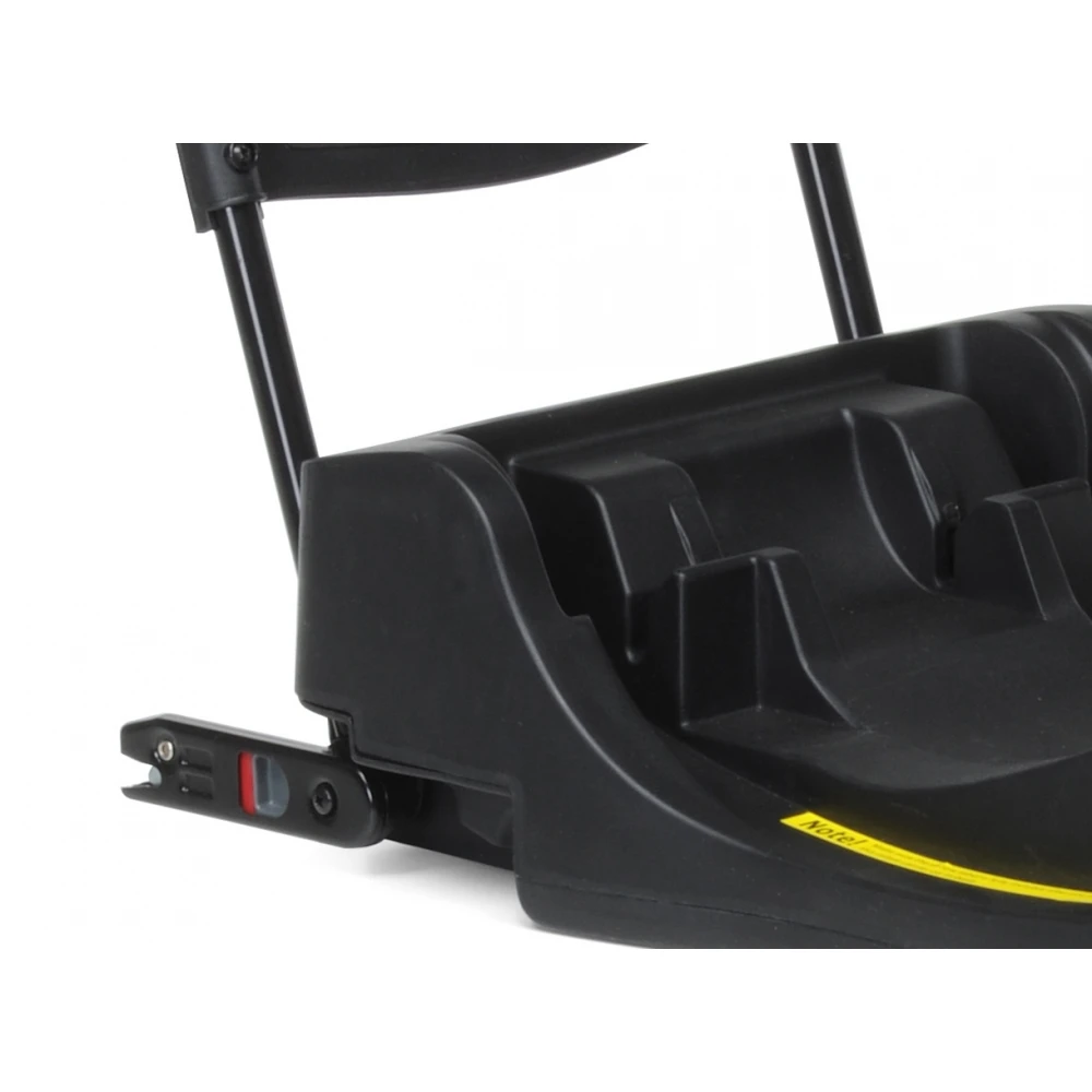 Base Seggiolino Auto Basix Isofix 5 Base Seggiolino Auto Basix Isofix - immagine 3