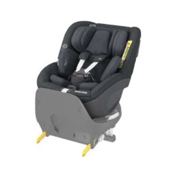Maxi-Cosi Maxi Cosi Seggiolino Auto Pearl 360 R129 I-Size Con Schienale Traspirante E Base Girevole -Humana in Itali 0057974 maxi cosi seggiolino auto pearl 360 r129 i size con schienale traspirante e base girevole