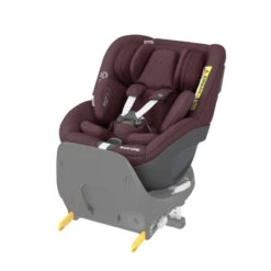 Maxi-Cosi Maxi Cosi Seggiolino Auto Pearl 360 R129 I-Size Con Schienale Traspirante E Base Girevole -Humana in Itali 0057977 maxi cosi seggiolino auto pearl 360 r129 i size con schienale traspirante e base girevole