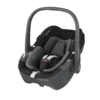 Maxi-Cosi Maxi Cosi Seggiolino Auto Pebble 360 R129 I-Size Roteabile Con Pannelli Areazione 40-83cm -Humana in Itali 0057999 maxi cosi seggiolino auto pebble 360 r129 i size roteabile con pannelli areazione 40 83cm
