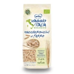 Pastina Di Farro Maccheroncini Bio 250g