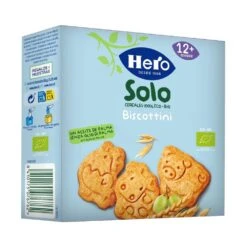 Biscottini Animaletti Biologici 100g