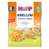 Hipp Snack Anellini Di Farro E Avena 30gr
