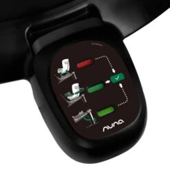 Nuna Base Next 10 Nuna Base Next -Humana in Itali 0064640 base next