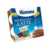 Humana Merenda Latte E Cacao 4x100g -Humana in Itali 0070163 merenda latte e cacao 4x100g
