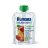 Humana Frullyfrutta Mela Pera Fragola 90g