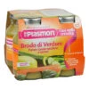 Plasmon Brodo Liquido 125 Ml X 4 Pezzi -Humana in Itali 0070478 plasmon brodo liquido 125 ml x 4 pezzi