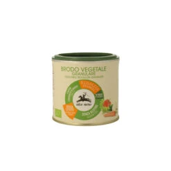 Brodo Vegetale Granulare Biologico 120 G