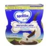 Merenda Al Latte E Cacao 2 X 100g