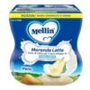 Merenda Al Latte E Pera 2 X 100g -Humana in Itali 0072915 merenda al latte e pera 2 x 100g