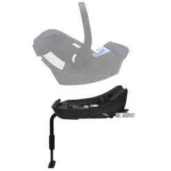Cybex Gold Base Seggiolino Auto 2-Fix