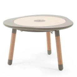 Stokke MuTable Tavolo Da Gioco Multifunzionale, Altezza Regolabile, Con 4 Tavole Intercambiabili Incluse -Humana in Itali 0075262 stokke mutable tavolo da gioco multifunzionale altezza regolabile con 4 tavole intercambiabili inclu