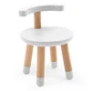Stokke Sedia Tavolo MuTable In Legno Con Gambe Estensibili