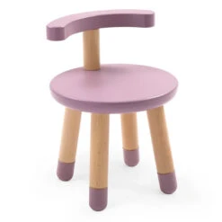 Stokke Sedia Tavolo MuTable In Legno Con Gambe Estensibili -Humana in Itali 0075277 stokke sedia tavolo mutable in legno con gambe estensibili