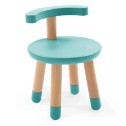 Stokke Sedia Tavolo MuTable In Legno Con Gambe Estensibili -Humana in Itali 0075278 stokke sedia tavolo mutable in legno con gambe estensibili
