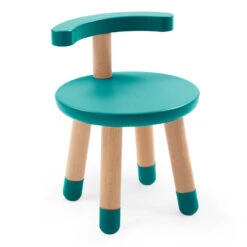 Stokke Sedia Tavolo MuTable In Legno Con Gambe Estensibili -Humana in Itali 0075279 stokke sedia tavolo mutable in legno con gambe estensibili