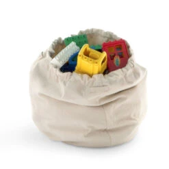 Stokke Sacca Contenitore Raccogli Giochi In Cotone Per Tavolo MuTable -Humana in Itali 0075370 stokke sacca contenitore raccogli giochi in cotone per tavolo mutable