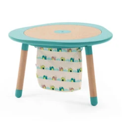 Stokke Sacca Contenitore Raccogli Giochi In Cotone Per Tavolo MuTable -Humana in Itali 0075375 stokke sacca contenitore raccogli giochi in cotone per tavolo mutable