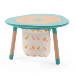 Stokke Sacca Contenitore Raccogli Giochi In Cotone Per Tavolo MuTable -Humana in Itali 0075378 stokke sacca contenitore raccogli giochi in cotone per tavolo mutable