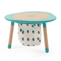 Stokke Sacca Contenitore Raccogli Giochi In Cotone Per Tavolo MuTable -Humana in Itali 0075379 stokke sacca contenitore raccogli giochi in cotone per tavolo mutable