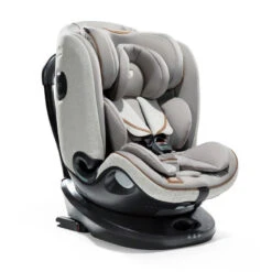 Joie Signature Seggiolino Auto I-Spin Grow R129 I-Size Con Base Girevole E Tripla Protezione Dagli Impatti 40-125cm -Humana in Itali 0076967 joie signature seggiolino auto i spin grow r129 i size con base girevole e tripla protezione dagli i