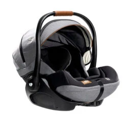 Joie Signature Seggiolino Auto I-Level Recline R129 I-Size, Ovetto Reclinabile - Base Esclusa