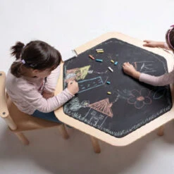 Piano Lavagna Per Tavolo Moovie -Humana in Itali 0082530 piano lavagna per tavolo moovie