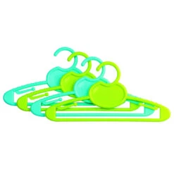 Grucce Appendini Per Neonati 4pz -Humana in Itali 0082783 grucce appendini per neonati 4pz