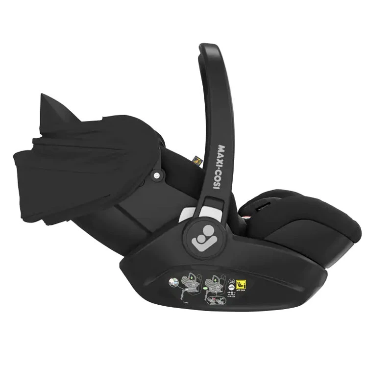 Maxi-Cosi Maxi Cosi Seggiolino Auto Marble R129 I-Size Con Reclinazione Profonda 40-85cm 4 Maxi-Cosi Maxi Cosi Seggiolino Auto Marble R129 I-Size Con Reclinazione Profonda 40-85cm - immagine 2
