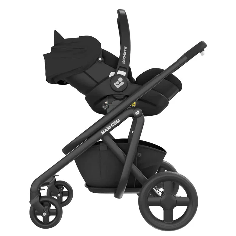Maxi-Cosi Maxi Cosi Seggiolino Auto Marble R129 I-Size Con Reclinazione Profonda 40-85cm 6 Maxi-Cosi Maxi Cosi Seggiolino Auto Marble R129 I-Size Con Reclinazione Profonda 40-85cm - immagine 4