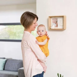 Portafoto In Legno Deep Frame Wooden -Humana in Itali 0083290 portafoto in legno deep frame wooden