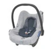 Maxi-Cosi Fodera Estiva Seggiolino Cabriofix - Cool Grey -Humana in Itali 0083435 fodera estiva seggiolino cabriofix cool grey