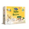Solo Biscotti Solubili Bio 320g -Humana in Itali 0083801 solo biscotti solubili bio 320g