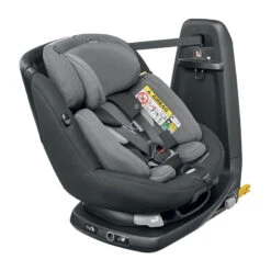 Bebeconfort Seggiolino Auto AxissFix I-Size Con Seduta Girevole 360°