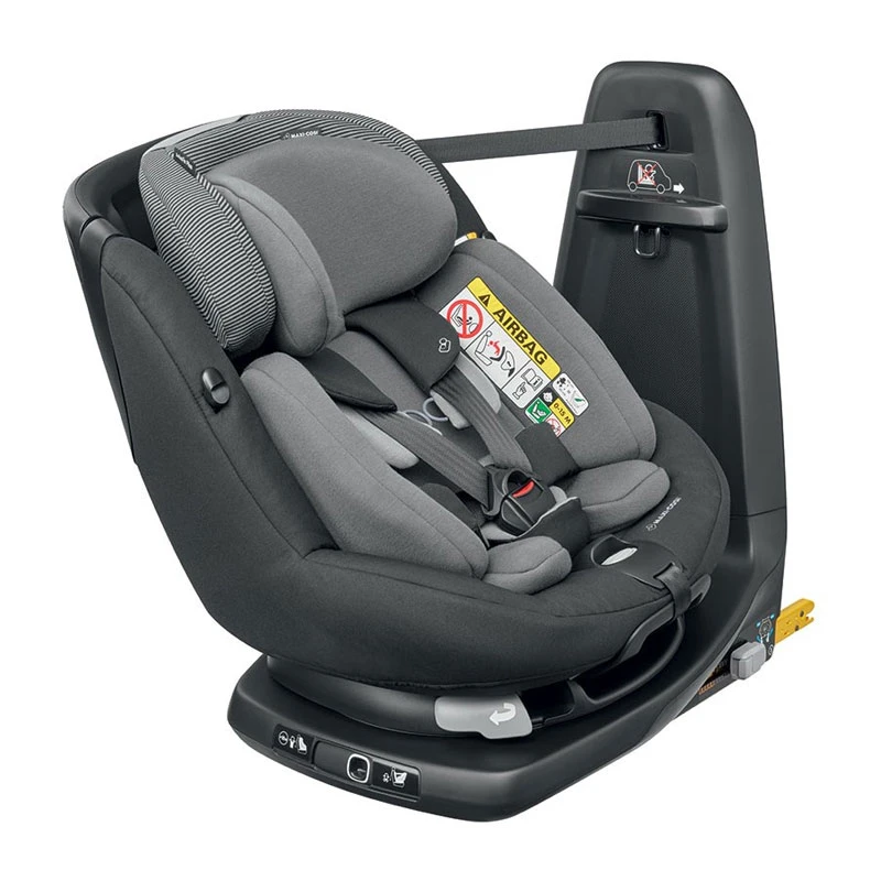 Bebeconfort Seggiolino Auto AxissFix I-Size Con Seduta Girevole 360° 3 Bebeconfort Seggiolino Auto AxissFix I-Size Con Seduta Girevole 360°