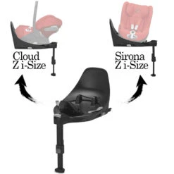 Base Auto Z2 - Black -Humana in Itali 0087157 base auto z2 black