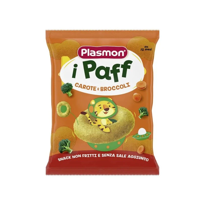 Paff Carote E Broccoli 3 Paff Carote E Broccoli