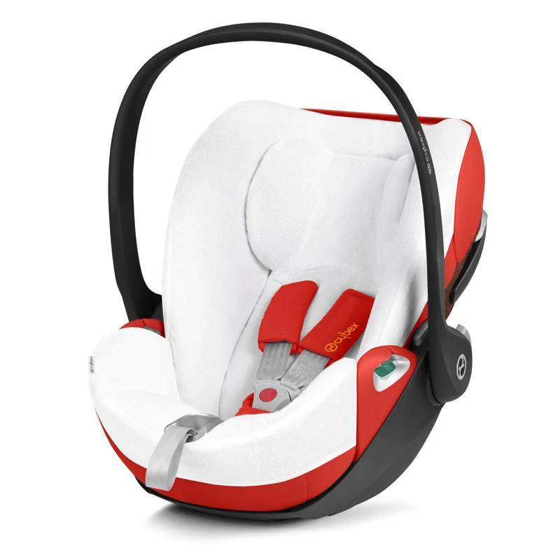 Rivestimento Estivo Cloud Z2 I-Size 5 Rivestimento Estivo Cloud Z2 I-Size - immagine 3