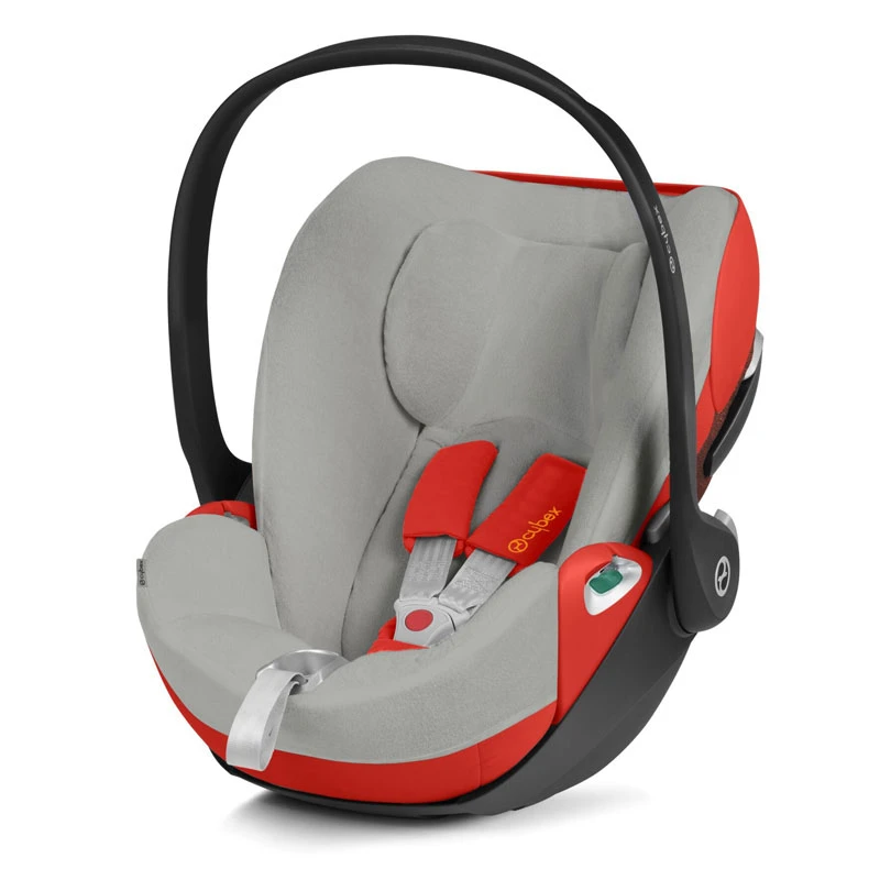 Rivestimento Estivo Cloud Z2 I-Size 4 Rivestimento Estivo Cloud Z2 I-Size - immagine 2