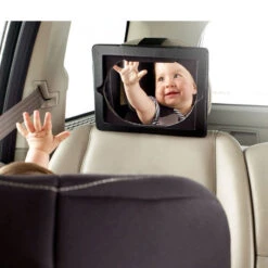 Jané Specchietto Con Cover Tablet Per Seggiolino Auto -Humana in Itali 0092507 jane specchietto con cover tablet per seggiolino auto