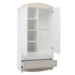 Foppapedretti Armadio Dolcestella Con Ante E Cassetti -Humana in Itali 0095611 foppapedretti armadio dolcestella con ante e cassetti