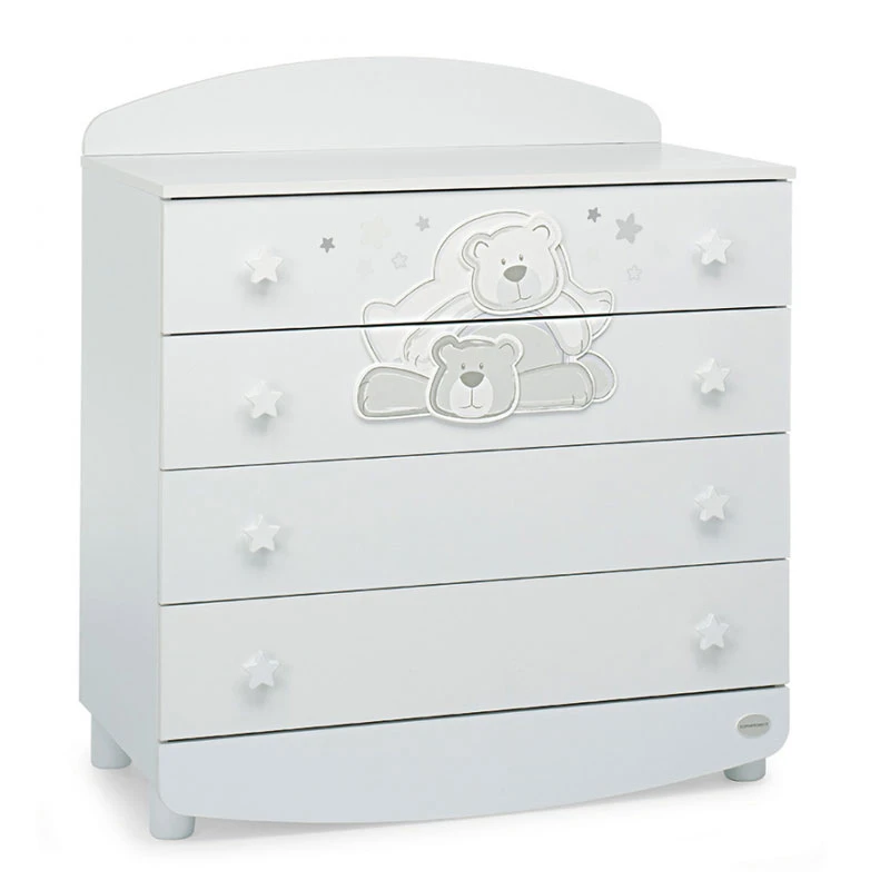 Foppapedretti Cassettiera In Legno Dolcestella 3 Foppapedretti Cassettiera In Legno Dolcestella