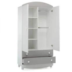 Foppapedretti Armadio My Little Love A Due Ante In Legno -Humana in Itali 0098266 foppapedretti armadio my little love a due ante in legno