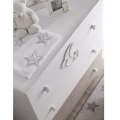 Erbesi Comò Moon Con Cassettoni -Humana in Itali 0101058 erbesi como moon con cassettoni