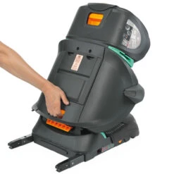 Chicco Seggiolino Auto Fold&Go Air R129 I-Size In Tessuto 3D Traspirante, 100-150 Cm -Humana in Itali 0102125 chicco seggiolino auto foldgo air r129 i size in tessuto 3d traspirante 100 150 cm