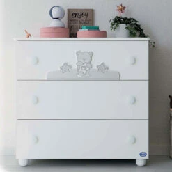 Pali Comò Birba Plus Con Vaschetta Removibile Per Bagnetto E Fasciatoio -Humana in Itali 0102910 pali como birba plus con vaschetta removibile per bagnetto e fasciatoio