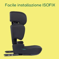 Bebeconfort Seggiolino Auto Road Fix I-Size Con Isofix E Protezione Impatti Laterale, Dai 3 Ai 12 Anni Circa - Black Mist 9 Bebeconfort Seggiolino Auto Road Fix I-Size Con Isofix E Protezione Impatti Laterale, Dai 3 Ai 12 Anni Circa - Black Mist -Humana in Itali 0103776 bebeconfort seggiolino auto road fix i size con isofix e protezione impatti laterale dai 3 ai 12 ann