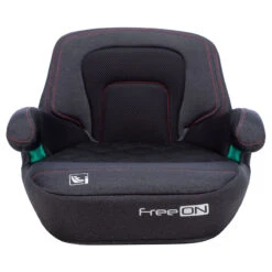 Freeon Seggiolino Auto Rialzo Booster Cosmo Plus I-Size Isofix 125-150cm -Humana in Itali 0108608 freeon seggiolino auto rialzo booster cosmo plus i size isofix 125 150cm