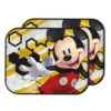 Albri 2pz Tendina Parasole Finestrino Auto - Fantasia Minnie E Mickey Mouse -Humana in Itali 0108922 albri 2pz tendina parasole finestrino auto fantasia minnie e mickey mouse